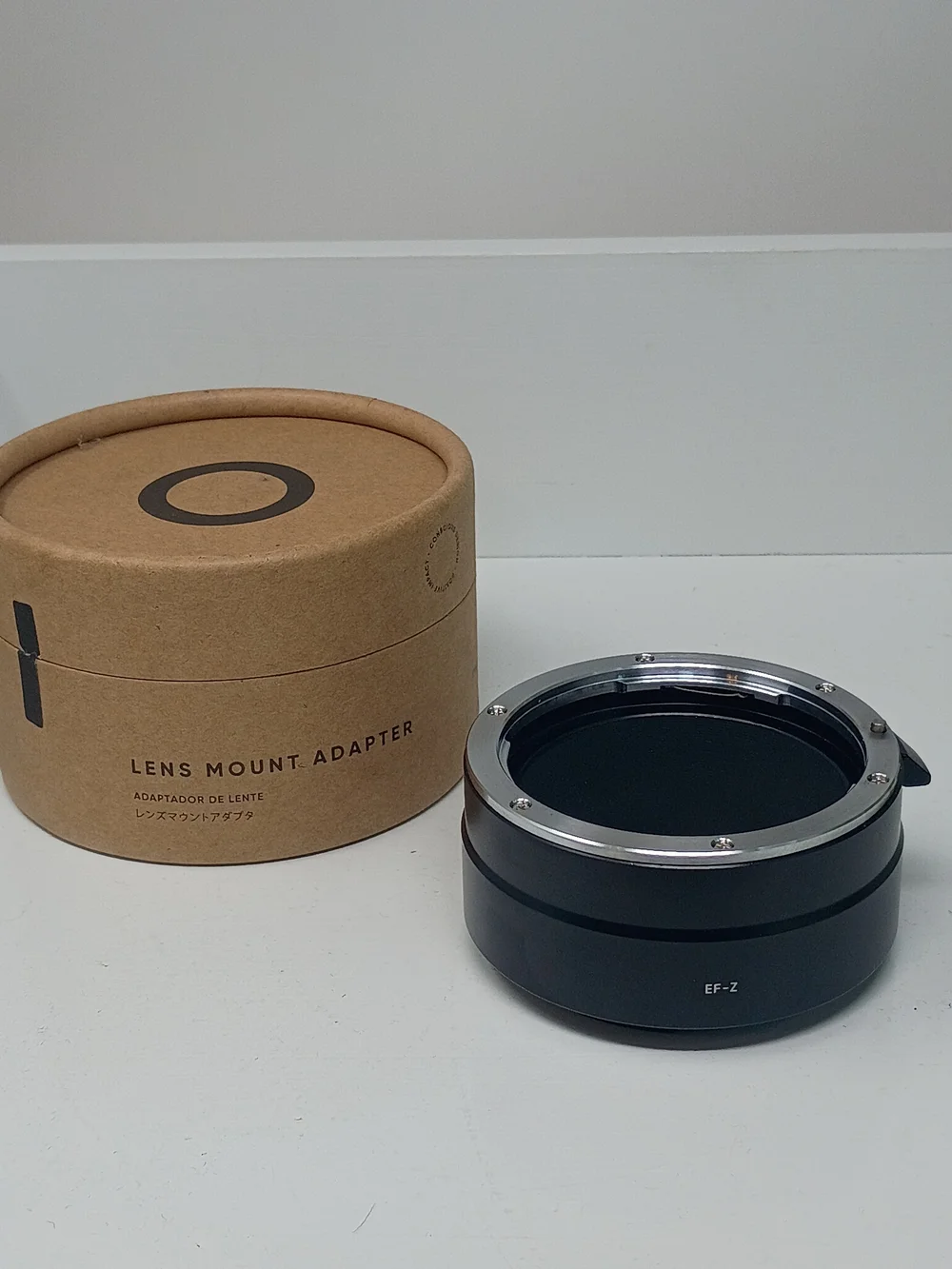 URTH Lens Mount Adapter